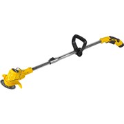 Аккумуляторный триммер HUTER 70/1/64