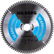 Пильный диск по алюминию HILBERG Hilberg Industrial