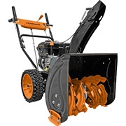 Бензиновый снегоуборщик Carver STG 7056W