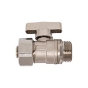 Шаровой кран для коллекторной группы серии AVE134 AV Engineering AVE155014