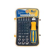 Реверсивная отвертка KRAFT KT 700407