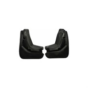 Автомобильные брызговики для Ford Focus III hb / Форд Фокус 3, хэч., (11-15) L.Locker 7002022561