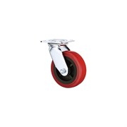 Большегрузная поворотная колесная опора RONEL SCpn 55