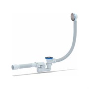 Переливной сифон для ванны АНИ пласт EC255