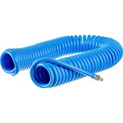 Витой полиуретановый пневмошланг AIRBOSS PUR-1415M