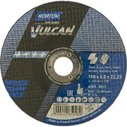 Отрезной круг по нержавеющему металлу Norton NV 41