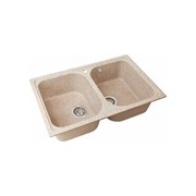 Кухонная мойка GreenStone GRS-15-302