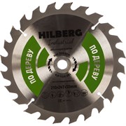 Пильный диск по дереву HILBERG Hilberg Industrial