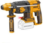 Аккумуляторный перфоратор INGCO SUPER INDUSTRIAL