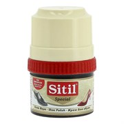 Крем-блеск для обуви Sitil Shoe Polish