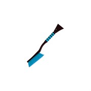 Щетка для снега ZEUS ZBW020