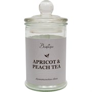 Ароматическая свеча Вещицы apricot peach
