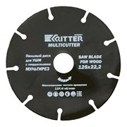 Пильный диск для ушм Ritter Multi