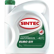 Антифриз SINTEC Sintec Euro G11