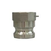Нержавеющий камлок TITAN LOCK TL125ASS316