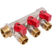 Латунный коллектор Terma 41232