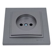 Одноместная розетка MONO ELECTRIC DESPINA