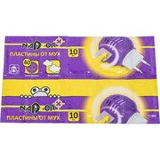Пластины от мух Nadzor 118219