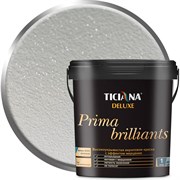 Мерцающая акриловая краска Ticiana DeLuxe Prima Brilliants