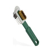 Щетка для чистки и расчесывания изделий из замши и велюра Collonil Combi Burste