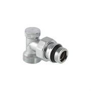 Угловой настроечный клапан VALTEC VT.019.NER.04