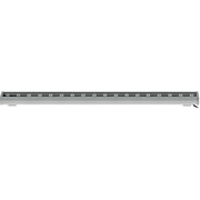 Линейный светодиодный прожектор Uniel ULF-L53-18W/4000K/L100/45D SILVER