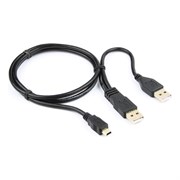Кабель Gembird CCP-USB22-AM5P-3