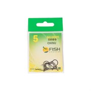 Крючок FISHCRYSTAL FS CHINU