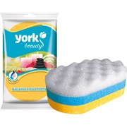 Губка для тела YORK Тукан Радуга