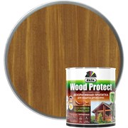 Пропитка для защиты древесины Dufa Wood Protect
