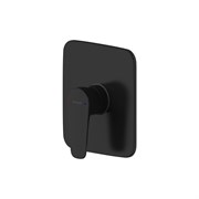 Встраиваемый смеситель BRAVAT Source Black