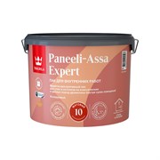 Акрилатный лак для дерева TIKKURILA paneeli-assa expert