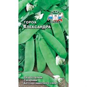Горох СеДек Александра (сахарный, бобы 6-8 см, 7-8 горошин, без пергам. слоя). Евро, 5