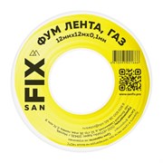 Фум-лента для газа Sanfix 41220