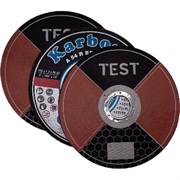 Круг отрезной ABRAFORM X3 Steel, 125х22.2х1.2 мм