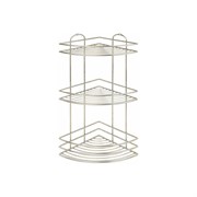 Угловая полка в ванную Tekno-tel BK023G