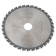 Пильный диск для резки стали WOODWORK Drycut