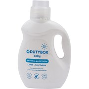 Эко гель для стирки DutyBox PREMIUM