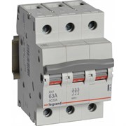 Выключатель-разъединитель Legrand RX3