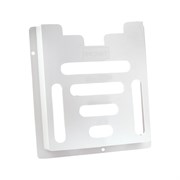 Карман для документов Tekpan пластик, A4