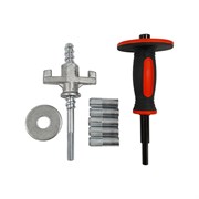 Комплект анкерного крепления Diam 620076