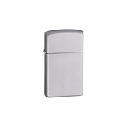 Зажигалка Zippo №1605 Slim Satin Chrome