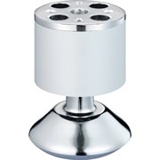 Круглая регулируемая ножка TECH-KREP 148555