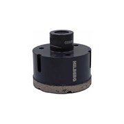 Алмазная коронка по керамике и керамограниту HILBERG Super Hard