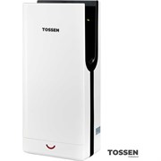 Погружная высокоскоростная сушилка для рук TOSSEN Professional HSD 1310 PW