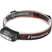 Аккумуляторный налобный фонарь Focusray 890316