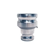 Алюминиевый камлок TITAN LOCK TL125AAAL