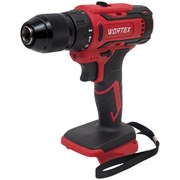Аккумуляторная дрель шуруповерт WORTEX BD 1820-1 Li ALL1 Solo