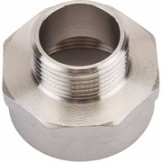 Никелированный переходник STI ТТ000013403