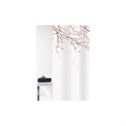 Шторка в ванную комнату Bacchetta Sakura